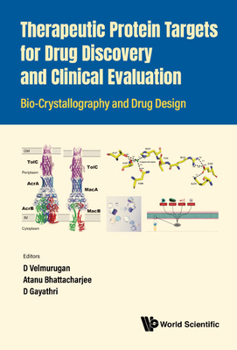 Therapeutic Protein Targets For Drug Discovery And Clinical Evaluation: Bio-crystallography And Drug Design