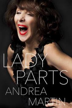 Hardcover Lady Parts Book