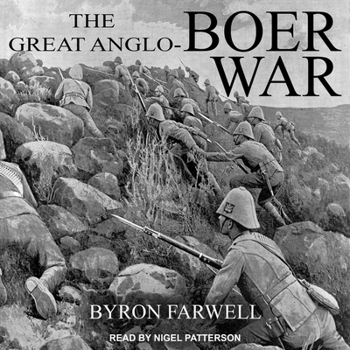 Audio CD The Great Anglo-Boer War Book