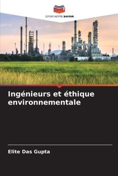 Paperback Ingénieurs et éthique environnementale [French] Book