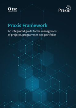 Paperback Praxis Framework - An Integrated Guide to the Management of Projects, Programmes and Portfolios Book