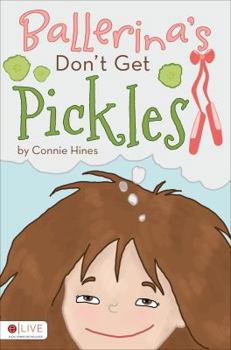 Paperback Ballerinas Don't Get Pickles Book