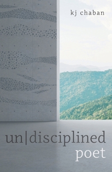 Paperback undisciplined poet Book