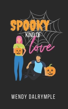 Paperback A Spooky Kind of Love: A Sweet Halloween Romance Book