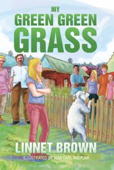 Paperback My Green Green Grass: Book 1 Book