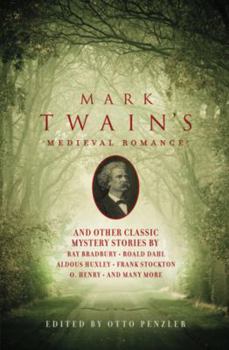 Paperback Mark Twain's Medieval Romance Book