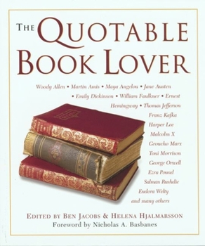 Hardcover The Quotable Cowboy Book