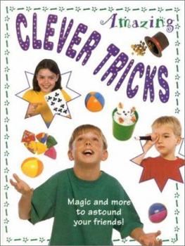 Hardcover Amazing Clever Tricks Book