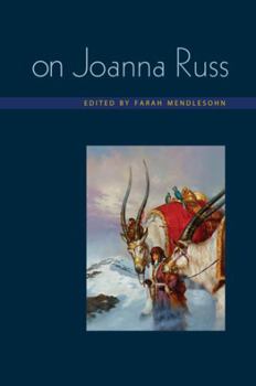 Paperback On Joanna Russ Book