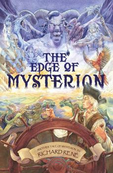 Hardcover The Edge of Mysterion: Another Tale of Mysterion Book