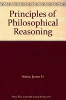 Paperback Principles of Philosophical Reasoning Book