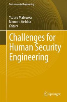 Paperback Challenges for Human Security Engineering Book