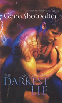 The Darkest Lie - Book #6 of the Lords of the Underworld