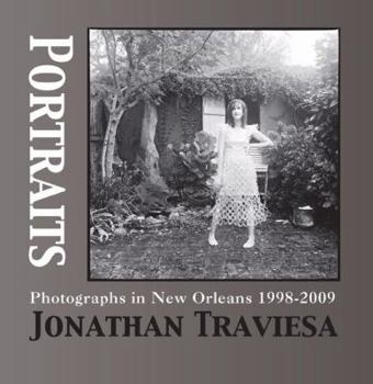 Paperback Portraits: Photographs in New Orleans, 1998-2009 Book