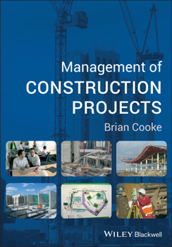 Paperback Management of Construction Projects Book