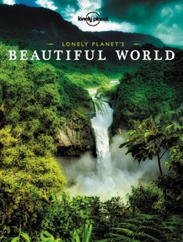 Paperback Lonely Planet's Beautiful World 1 Book