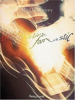 Paperback Paul McCartney - Tripping the Live Fantastic (Piano Vocal Guitar Series) Book