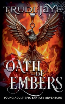 Paperback Oath of Embers Book