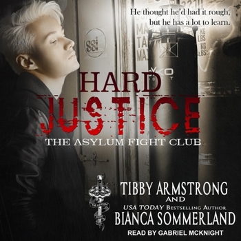 Audio CD Hard Justice Book