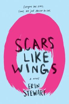 Hardcover Scars Like Wings Book