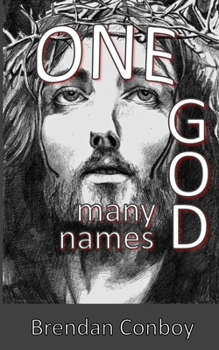 Paperback ONE GOD - Many Names Book