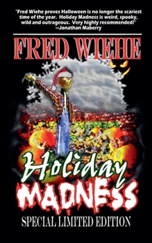 Paperback Holiday Madness Special Limited Edition Book