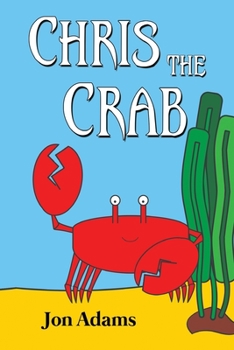 Paperback Chris the Crab Book