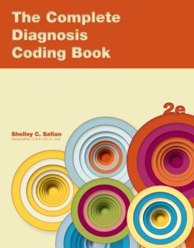 Paperback The Complete Diagnosis Coding Book