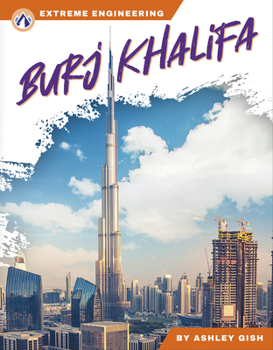 Paperback Burj Khalifa Book