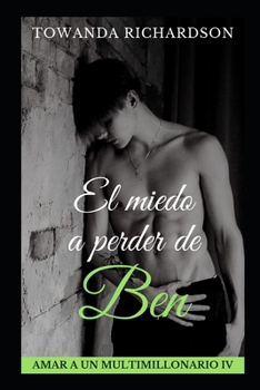 Paperback El miedo a perder de Ben [Spanish] Book