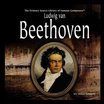 Paperback Ludwig Van Beethoven Book