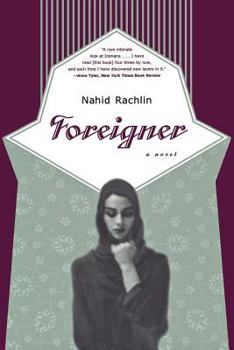Paperback Foreigner Book