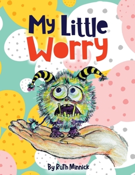 Paperback My Little Worry Book