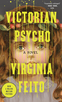 Paperback Victorian Psycho Book