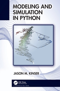 Hardcover Modeling and Simulation in Python Book