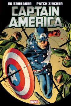 Paperback Captain America by Ed Brubaker - Volume 3 Book