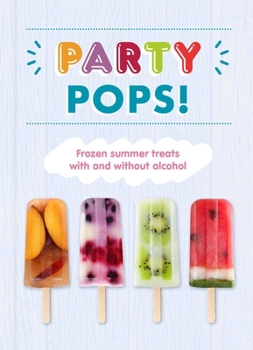 Hardcover Party Pops! Book