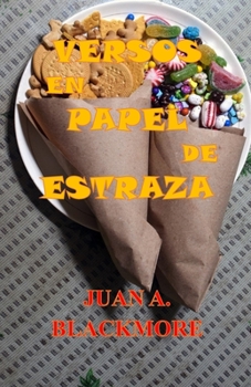 Paperback Versos En Papel de Estraza [Spanish] Book