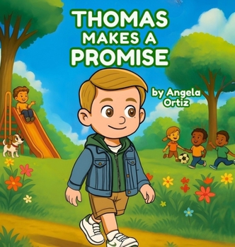 Thomas makes a promise