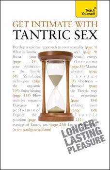 Paperback Enjoy Tantric Sex Book