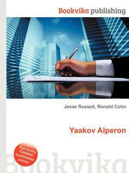 Paperback Yaakov Alperon Book