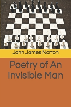 Paperback Poetry of An Invisible Man Book