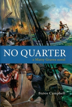Hardcover No Quarter Book