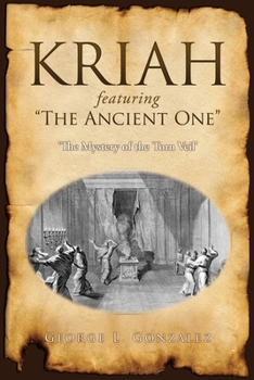 Paperback KRIAH featuring "The Ancient One": 'The Mystery of the Torn Veil' Book