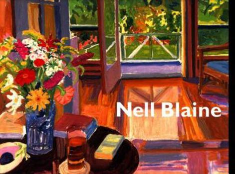 Hardcover Nell Blaine Book