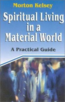 Paperback Spiritual Living in a Material World Book