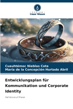 Paperback Entwicklungsplan für Kommunikation und Corporate Identity [German] Book