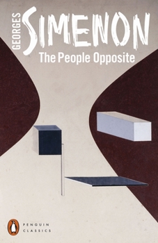 Paperback The People Opposite Book