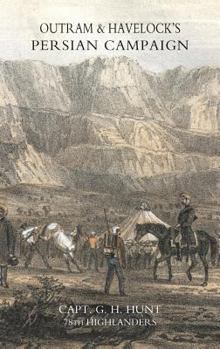 Paperback Outrams & Havelock's Persian Campaign Book