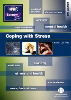 Paperback Coping with Stress Book
